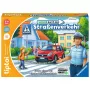 tiptoi Sicher im Straßenverkehr, spoločenská hra
