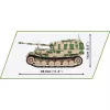 Cobi Historical Collection WWII SD. vozidlo. Ferdinand tank, viacfarebné