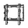 SBOX PLB-2222F-2 pevný nástenný držiak na TV, 23-43 palcov, 45 kg, VESA 200x200