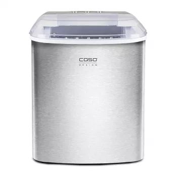 Caso | Výrobník ľadu | IceChef Pro | 120 W | Objem 2,2 L | Nerezová oceľ
