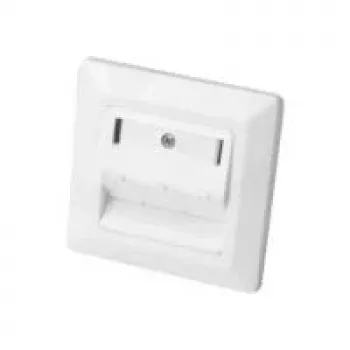 Nástenná zásuvka pre Keystone moduly Digitus DN-93821