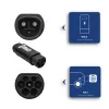 Akyga AK-SC-E22 Nabíjací adaptér pre elektromobily Tesla na GB/T 1-fázový 32A