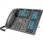 IP telefón Fanvil X210 V2 čierny