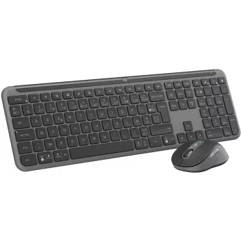 Logitech Signature Slim Combo MK950 pre firmy - sada klávesnica-myš - 100 % (Fullsize)