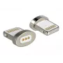 DeLOCK - Lightning adaptér - magnetický na Lightning (M) - pre Apple iPad/iPhone/iPod (Lightning) (65928)