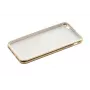 Puzdro Tellur iPhone 7 TLL121211 zlato transparentné