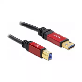 USB kábel DeLOCK 2,0 m USB 3.0 A-B 82757