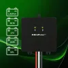 Vyrovnávač napätia batérií QOLTEC 51097 pre 24V (2×12V) batérie, vyrovnávací prúd 5A