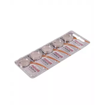 MAXELL batéria Specialist CR2016, 5 ks