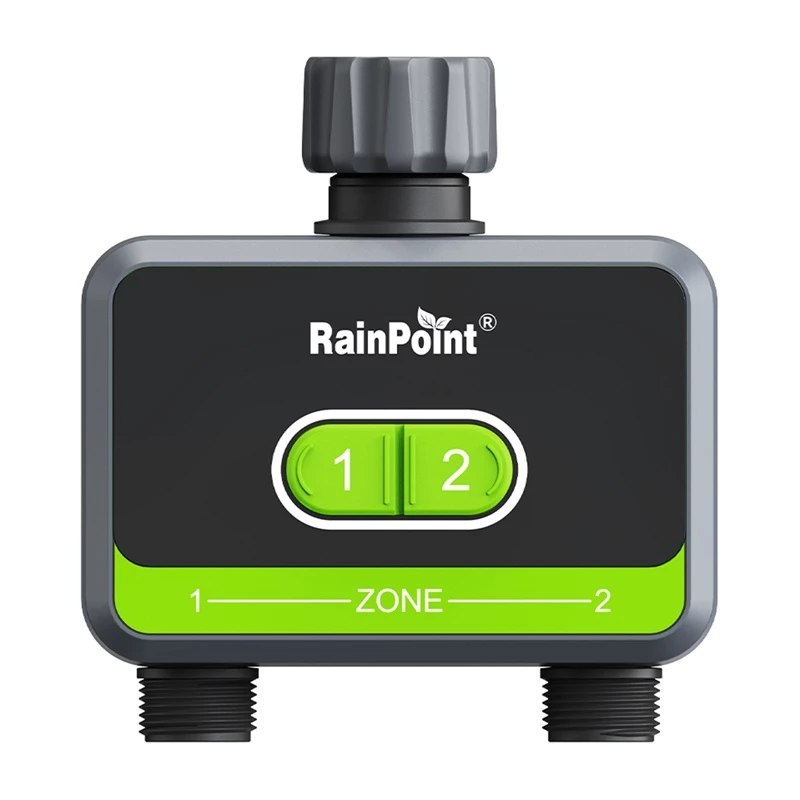 Ovládanie zavlažovania RainPoint HTV210B 2-zóny s ovládaním aplikáciou (model HTV210B)