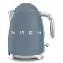 Smeg KLF03SBMEU kanvica 1,7 l 2400 W modrá