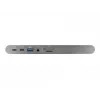 Dokovacia stanica DeLOCK USB Type-C DP 1.4 Triple 4K displej
