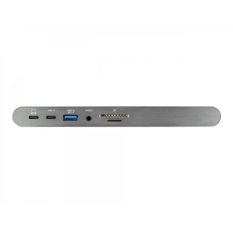 Dokovacia stanica DeLOCK USB Type-C DP 1.4 Triple 4K displej
