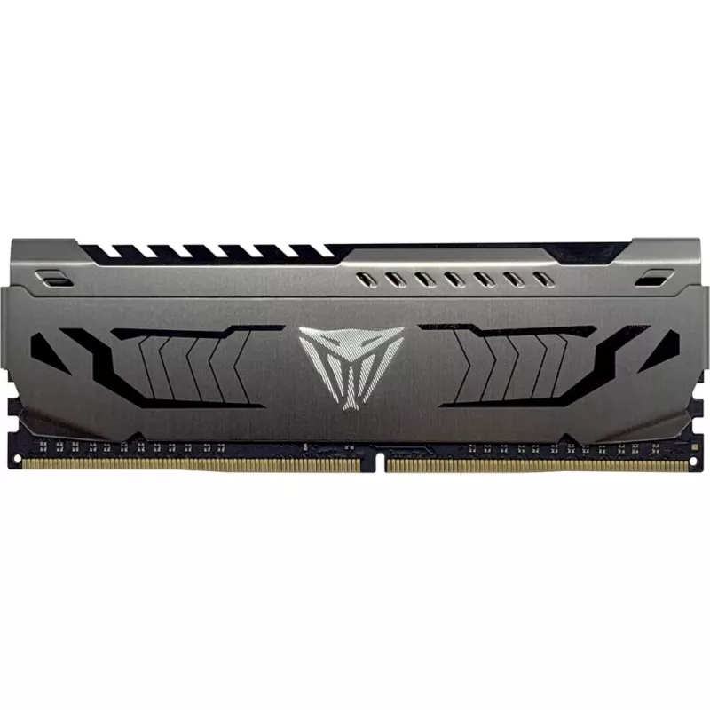 8GB Patriot Viper DIMM 3200 čierna PVS48G320C6 Viper Steel INTEL XMP