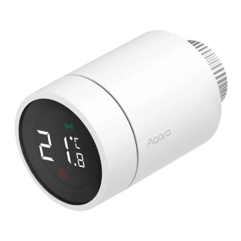 Aqara SRTS-A01 termostatická hlavica radiátora pre interiér
