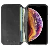 Krusell Sunne PhoneWallet Apple iPhone 11 Pro Max vintage čierna