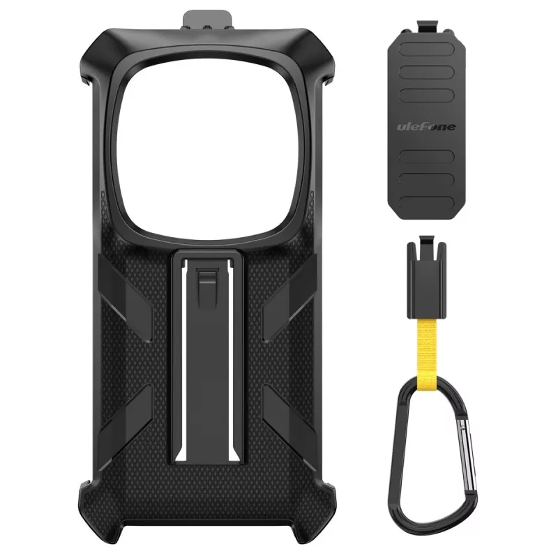 Ochranné multifunkčné puzdro pre UleFone Armor 28 Ultra – tepelná ochrana, vodotesné