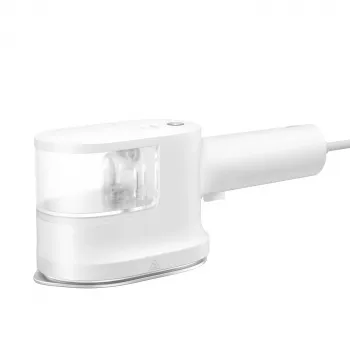 Suchá a naparážacia žehlička Xiaomi BHR9034EU — 1200 W, 0,15 l vyberateľná nádržka na vodu, 220–240 V, biela