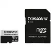 Flash pamäť Transcend 128 GB UHS-I microSDXC 340S