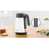 Bosch TWK7L461 rýchlovarná kanvica 1,7 l 2400 W biela