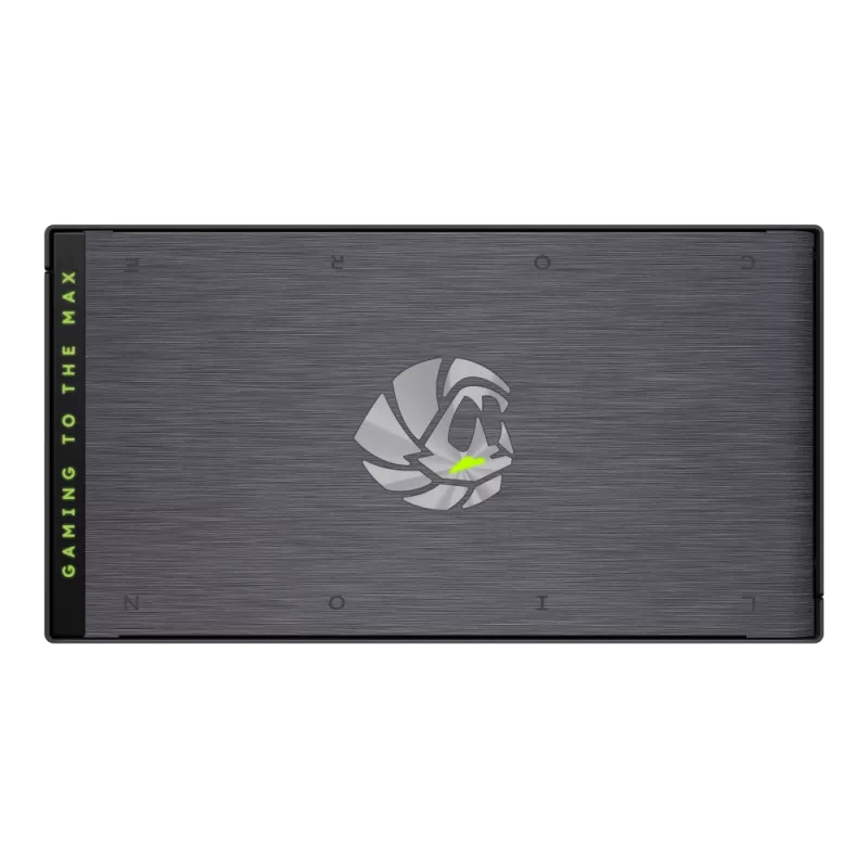 Gamemax napájací zdroj, 80 PLUS, Platinum | LION CORE 1200P | 1200 W