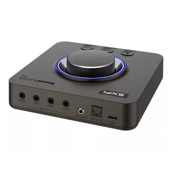 Creative Labs Sound Blaster X4 7.1 kanálov USB