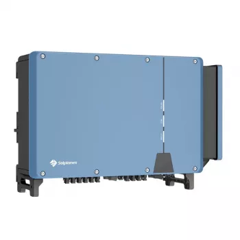 Solplanet // ASW_100K-LT menič, 3-fázový, 100 kW, 10 MPPT, DC odpojovač, WLAN a RS485 komunikácia, AC a DC prepäťové ochrany typ II
