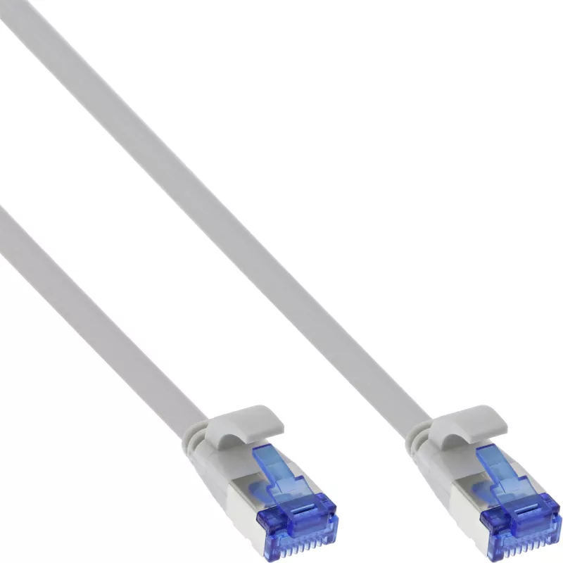 S-Conn 75715 sieťový kábel sivý 5 m Cat6a S/FTP (S-STP) (75715)