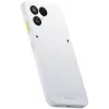 Fairphone The (Gen 6) 16 cm (6.31 palca) Dual SIM Android 15 5G USB Type-C 8 GB 256 GB 4415 mAh biela