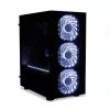 iBox PASSION V4 Mini Tower čierna