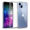 3MK Clear Case puzdro na telefón 3MK iPhone 15 transparentný dizajn