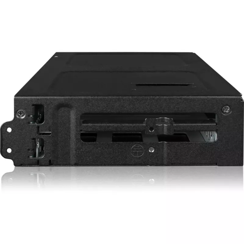 Skriňa pre disk icy dock MB902SPR-B R1 čierna 2.5 palcov SATA