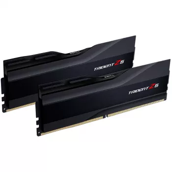 DIMM 32 GB DDR5-6000 (2x 16 GB) Dual-Kit, pamäť čierna, F5-6000J3636F16GX2-TZ5K, Trident Z5, INTEL XMP