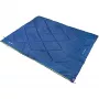High Peak Ceduna Duo obdĺžnikový spací vak polyester modrá