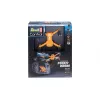 RC kvadrokoptéra REVELL Pocket Drone 23810 — 2,4 GHz, 4-kanálové diaľkové ovládanie