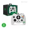 Hyperkin M02668-ANWH, gamepad, Xbox One, Xbox Series S, Xbox Series X, tlačidlo Option, káblový, USB, USB Type-C