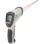 VOLTCRAFT IR 1201-50D USB infračervený teplomer optika 50:1 -50 až 1200 °C pyrometer (1599564)