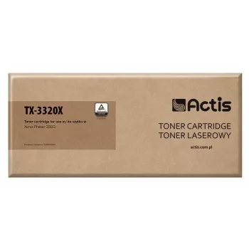 Actis TX-3320X toner (náhrada za Xerox 106R02306; štandard; 11 000 strán; čierny)
