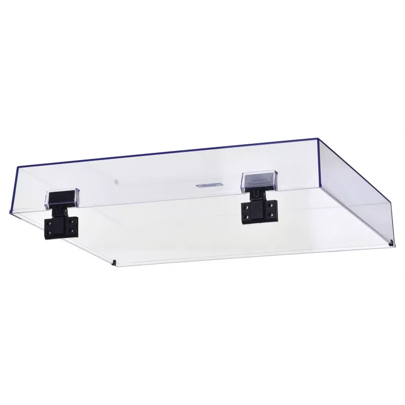 Ochranný kryt proti prachu pre gramofón Reloop kryt pre RP-1000 / RP-2000 / RP-4000