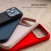 Fixed MagFlow | Zadný kryt | Samsung | Galaxy S26 | tekutý silikón | čierny