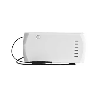 Sonoff iFan04-H káblový a bezdrôtový inteligentný ovládač ventilátora biely