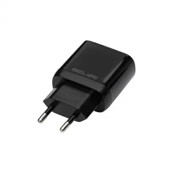 Nabíjačka 30W USB-C na Lightning Beline Beli02174 s čiernym káblom