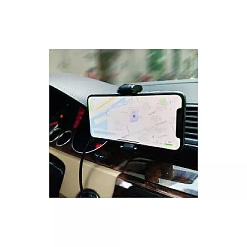 Autonabíjačka Terratec ChargeAir čierna 285804