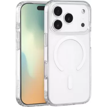 Renkforce iPhone 17 Pro priehľadný zadný kryt puzdro Apple 17 priehľadný (RF-6830718)