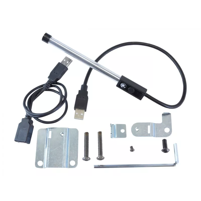 LED lampa Ergotron SV Tasklight 50 000 h životnosť 97-754-002