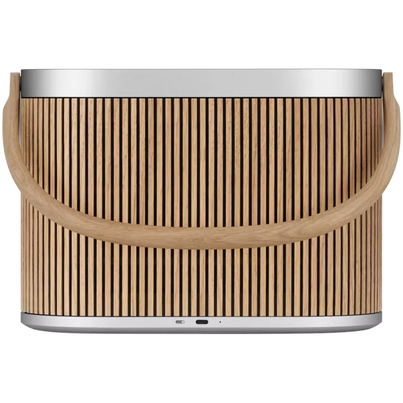 Beosound A5 reproduktor dub (kryt dub, rukoväť dub)