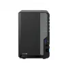 Synology DS225+ 2 Bay NAS Desktop Intel® Celeron® J4125 2 GB DDR4 Synology DSM čierna – len Synology HDD