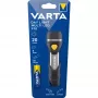 Varta Day Light Multi LED F10 - blikajúce svetlo na kľúče - hliník - čierna - ABS syntetika - hliník - kaučuk - tlačidlá - CE - LED