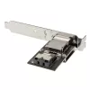 SilverStone SA011 - SAS prepážka interná na externú - SAS 24Gbit/s - Mini SAS (SFF-8087) (W) na 4 x 26-pinové Mini SAS (W)