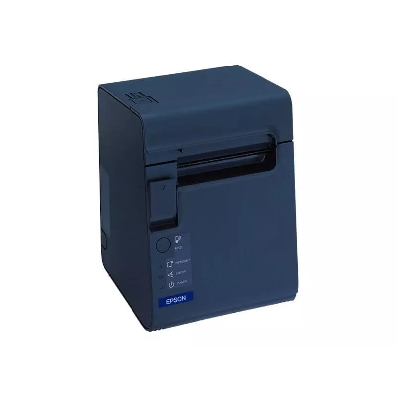 Epson TM-L90 C31C412412 termotlačiareň pokladničných dokladov/etikiet, 203 dpi, 150 mm/s, kotúč 8 cm, USB 2.0, RS232, čierna